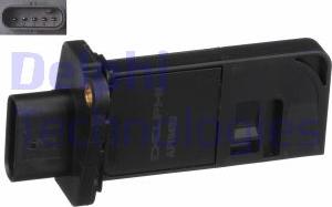 Delphi AF10480-12B1 - Air Mass Sensor onlydrive.pro