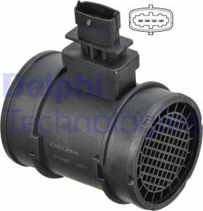 Delphi AF10193-12B1 - Air Mass Sensor onlydrive.pro