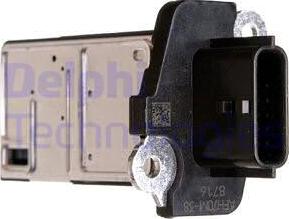 Delphi AF10141-12B1 - Air Mass Sensor onlydrive.pro