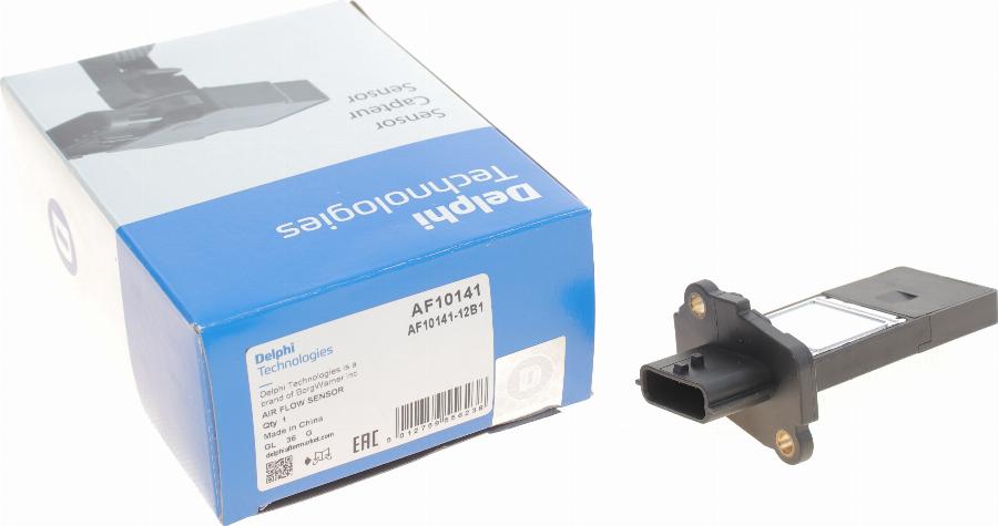 Delphi AF10141-12B1 - Air Mass Sensor onlydrive.pro