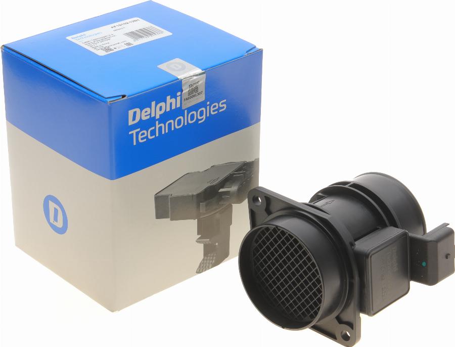 Delphi AF10189-12B1 - Ilmamassamittari onlydrive.pro