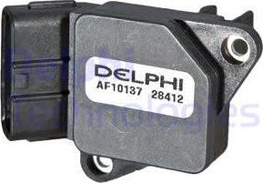 Delphi AF10137-12B1 - Air Mass Sensor onlydrive.pro