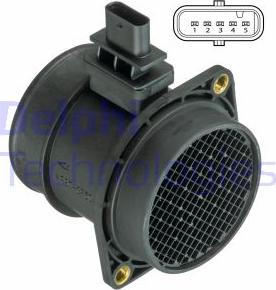 Delphi AF10391-12B1 - Air Mass Sensor onlydrive.pro