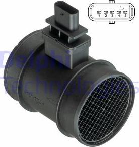 Delphi AF10393-12B1 - Air Mass Sensor onlydrive.pro