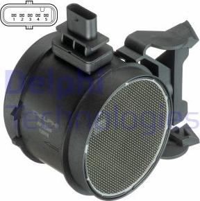 Delphi AF10360-12B1 - Air Mass Sensor onlydrive.pro