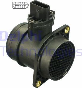 Delphi AF10301-12B1 - Air Mass Sensor onlydrive.pro