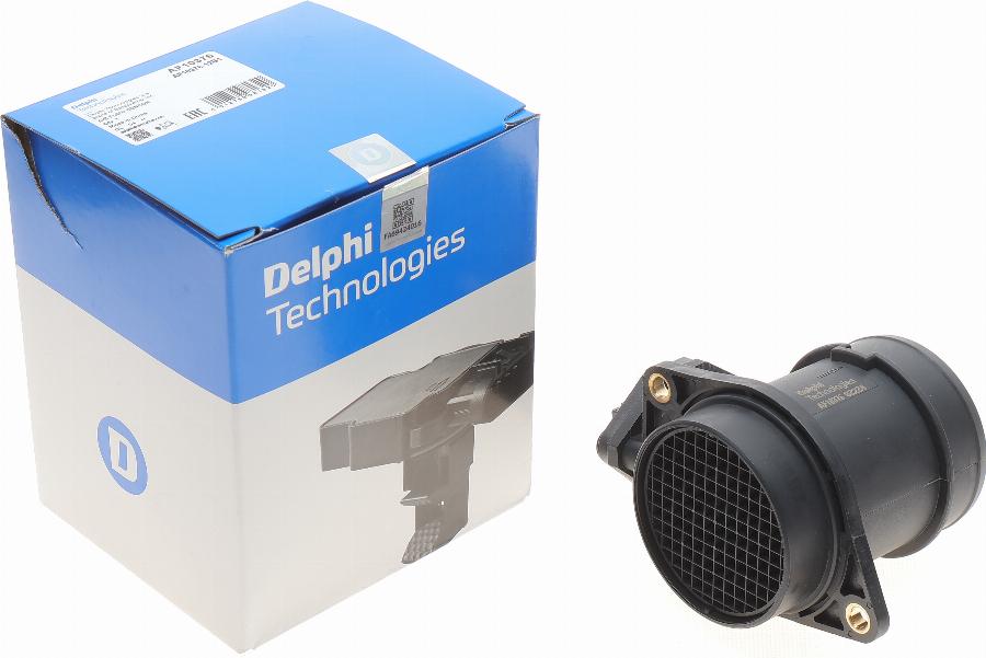 Delphi AF10376-12B1 - Air Mass Sensor onlydrive.pro