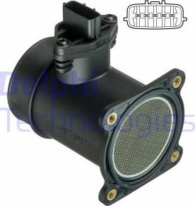 Delphi AF10373-12B1 - Air Mass Sensor onlydrive.pro