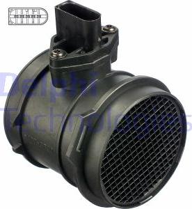 Delphi AF10296-12B1 - Air Mass Sensor onlydrive.pro