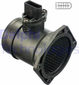 Delphi AF10249-12B1 - Air Mass Sensor onlydrive.pro