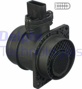 Delphi AF10258-12B1 - Air Mass Sensor onlydrive.pro