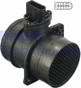 Delphi AF10263-12B1 - Air Mass Sensor onlydrive.pro