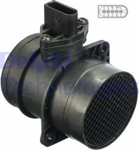 Delphi AF10262-12B1 - Air Mass Sensor onlydrive.pro