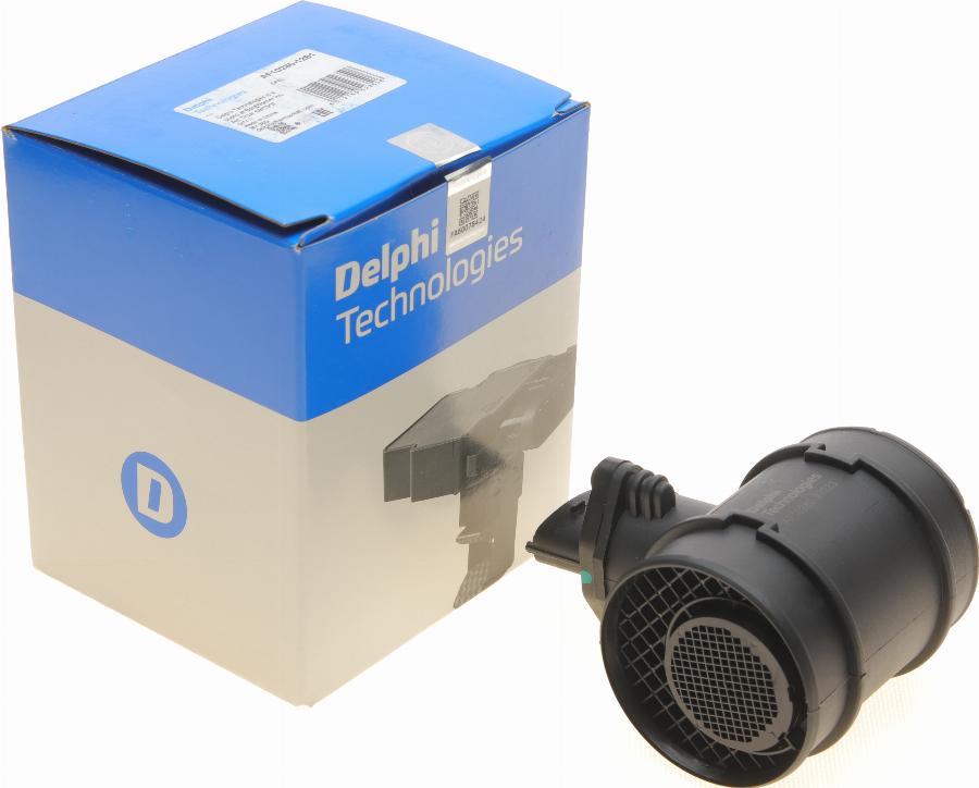 Delphi AF10280-12B1 - Gaisa masas mērītājs onlydrive.pro