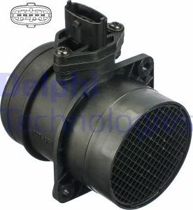 Delphi AF10279-12B1 - Air Mass Sensor onlydrive.pro