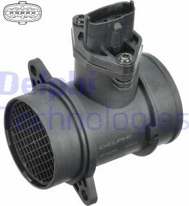 Delphi AF10275-12B1 - Air Mass Sensor onlydrive.pro