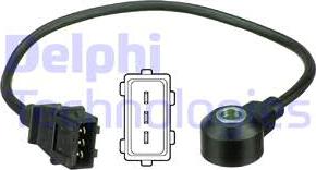 Delphi AS10199 - Knock Sensor onlydrive.pro