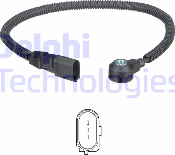 Delphi AS10181 - Nakutustunnistin onlydrive.pro