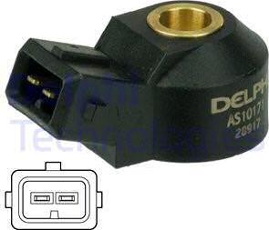 Delphi AS10171 - Knock Sensor onlydrive.pro