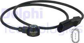Delphi AS10207 - Knock Sensor onlydrive.pro