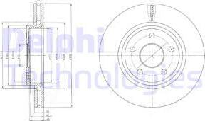 Delphi BG9058 - Piduriketas onlydrive.pro