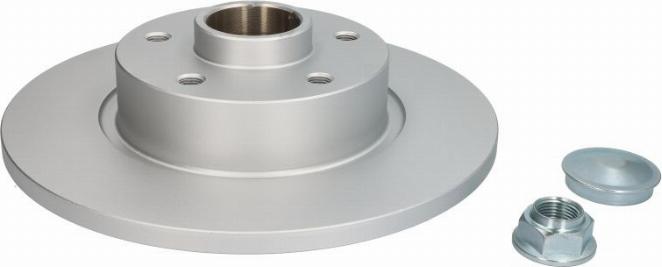 Delphi BG9190RSC - Brake Disc onlydrive.pro