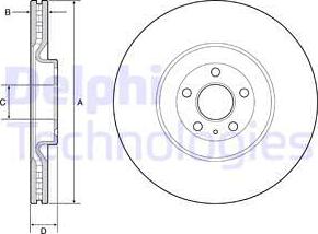 Volvo 314005690 - Bremžu diski onlydrive.pro