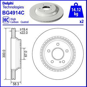 Febi Bilstein 26108 - Brake Disc onlydrive.pro