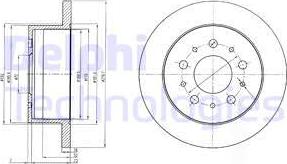 Delphi BG4061 - Jarrulevy onlydrive.pro