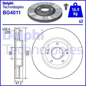 Delphi BG4011 - Jarrulevy onlydrive.pro