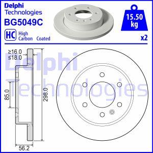 Delphi BG5049C - Jarrulevy onlydrive.pro