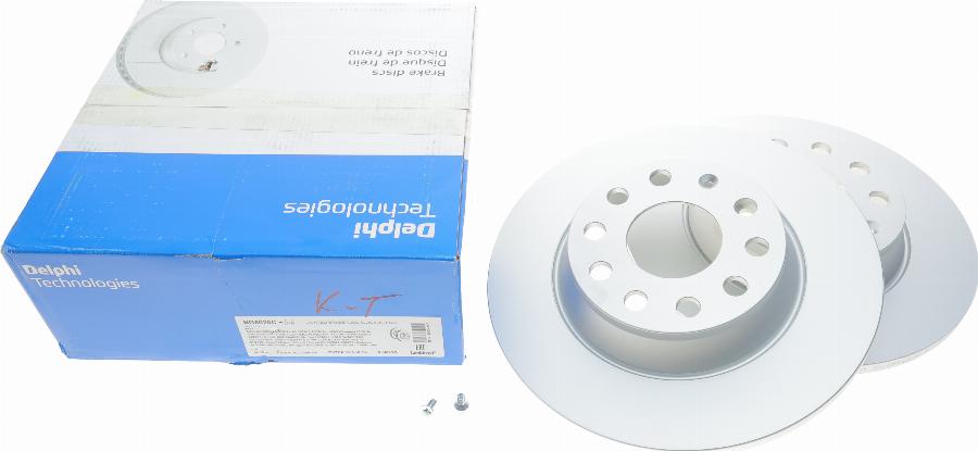 Delphi BG5020C - Brake Disc onlydrive.pro