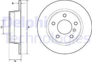 Delphi BG2624 - Jarrulevy onlydrive.pro