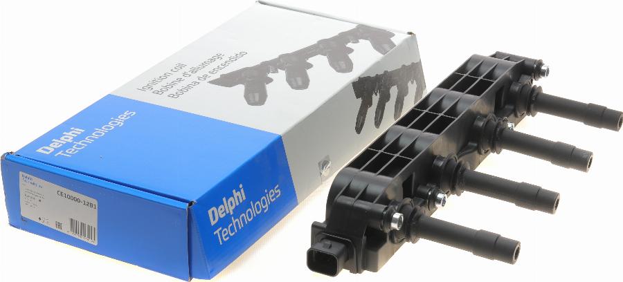 Delphi CE10000-12B1 - Ignition Coil onlydrive.pro