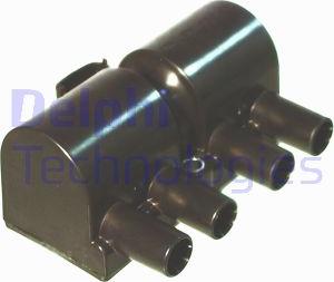 Delphi CE10001-12B1 - Ignition Coil onlydrive.pro
