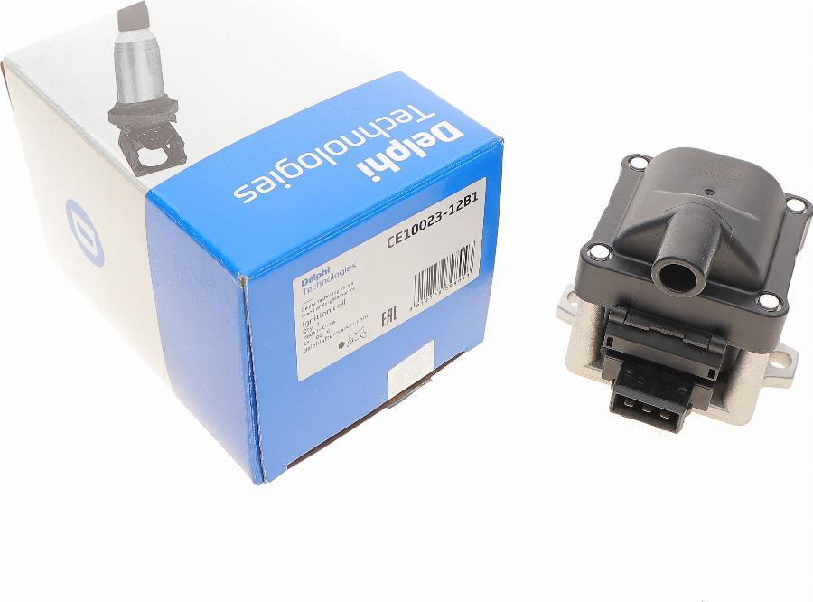 Delphi CE10023-12B1 - Ignition Coil onlydrive.pro