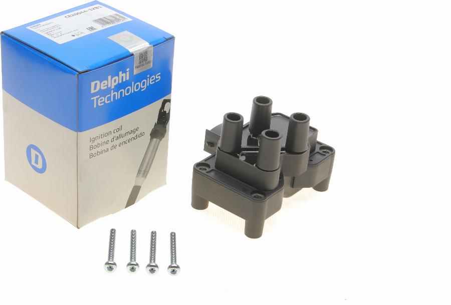 Delphi CE20044-12B1 - Ignition Coil onlydrive.pro