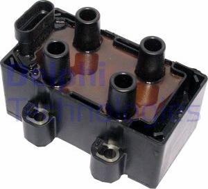 Delphi CE20048-12B1 - Ignition Coil onlydrive.pro