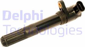 Delphi CE20056-12B1 - Ignition Coil onlydrive.pro