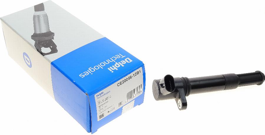 Delphi CE20056-12B1 - Ignition Coil onlydrive.pro