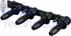 Delphi CE20009-12B1 - Ignition Coil onlydrive.pro