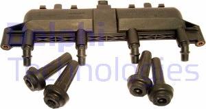 Delphi CE20010-12B1 - Ignition Coil onlydrive.pro