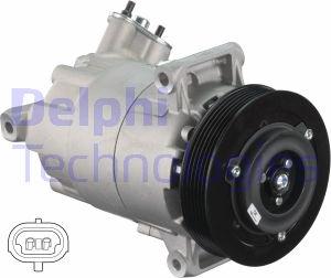 Delphi CS20382 - Compressor, air conditioning onlydrive.pro