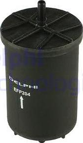 Delphi EFP204 - Fuel filter onlydrive.pro