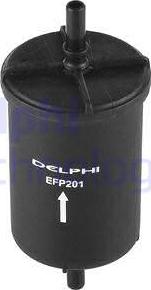 Delphi EFP201 - Fuel filter onlydrive.pro
