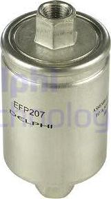 Delphi EFP207 - Fuel filter onlydrive.pro