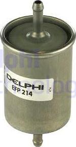 Delphi EFP214 - Fuel filter onlydrive.pro