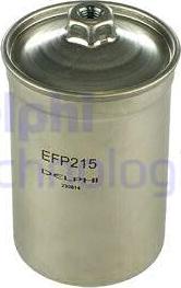 Delphi EFP215 - Fuel filter onlydrive.pro