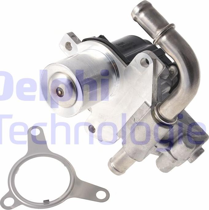 Delphi EG10493-12B1 - Клапан возврата ОГ onlydrive.pro