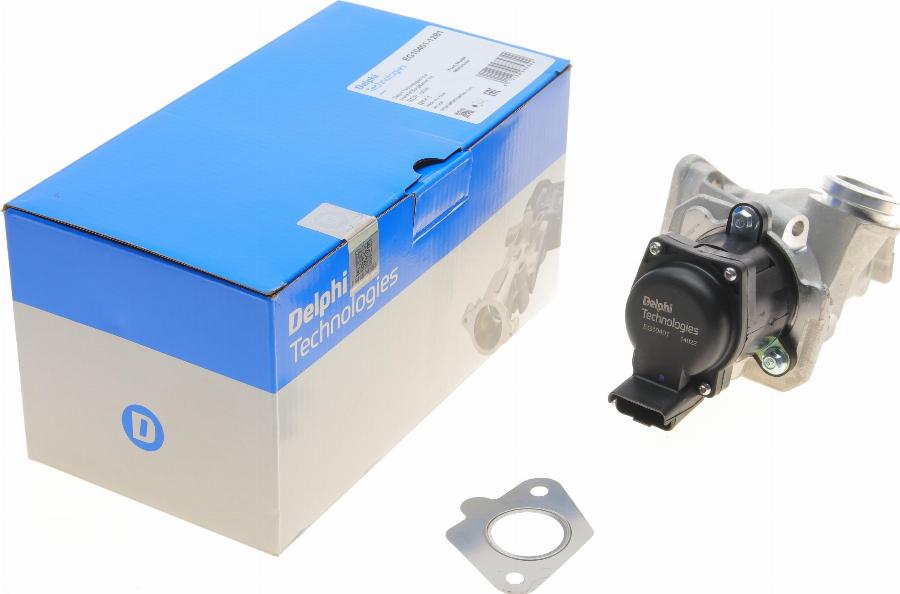 Delphi EG10401-12B1 - EGR Valve onlydrive.pro